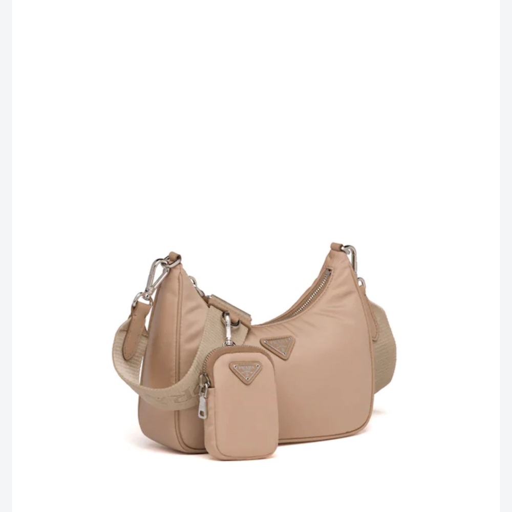 Prada Re-Edition 2005 Nylon Bag